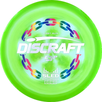 ESP Swirl Sled First Run