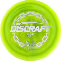 ESP Swirl Sled First Run