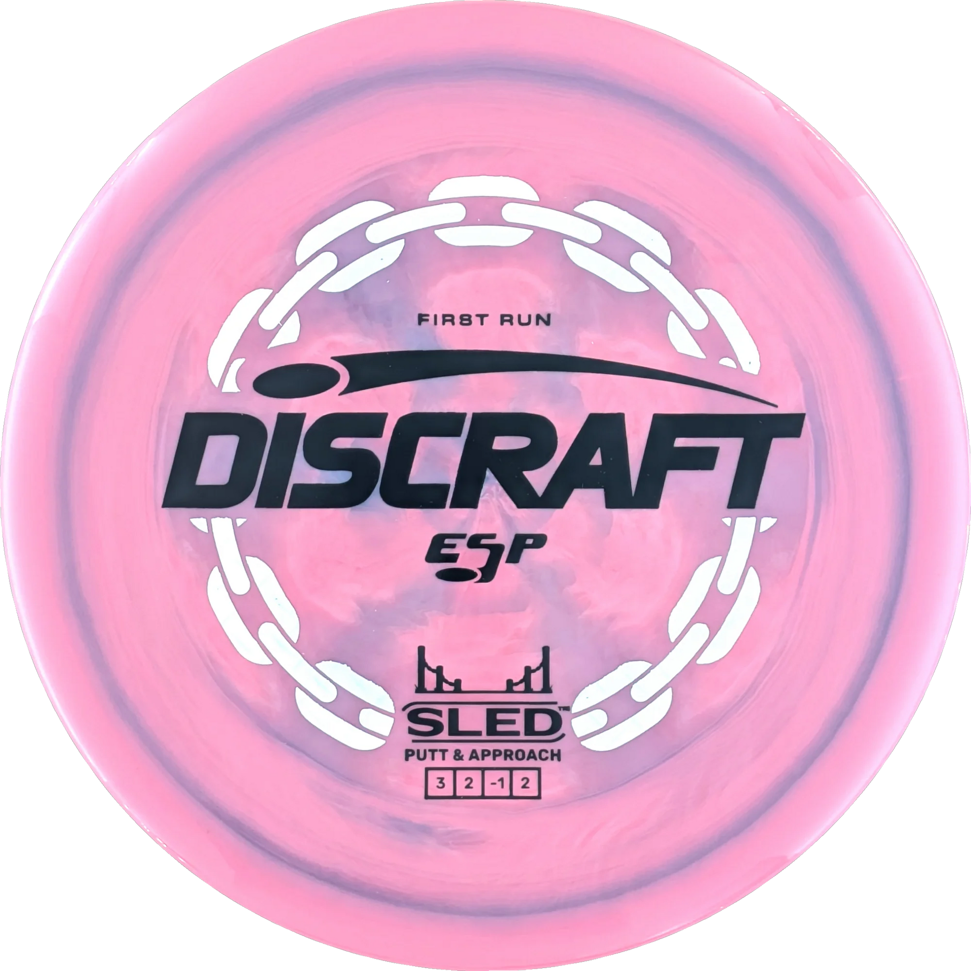 ESP Swirl Sled First Run