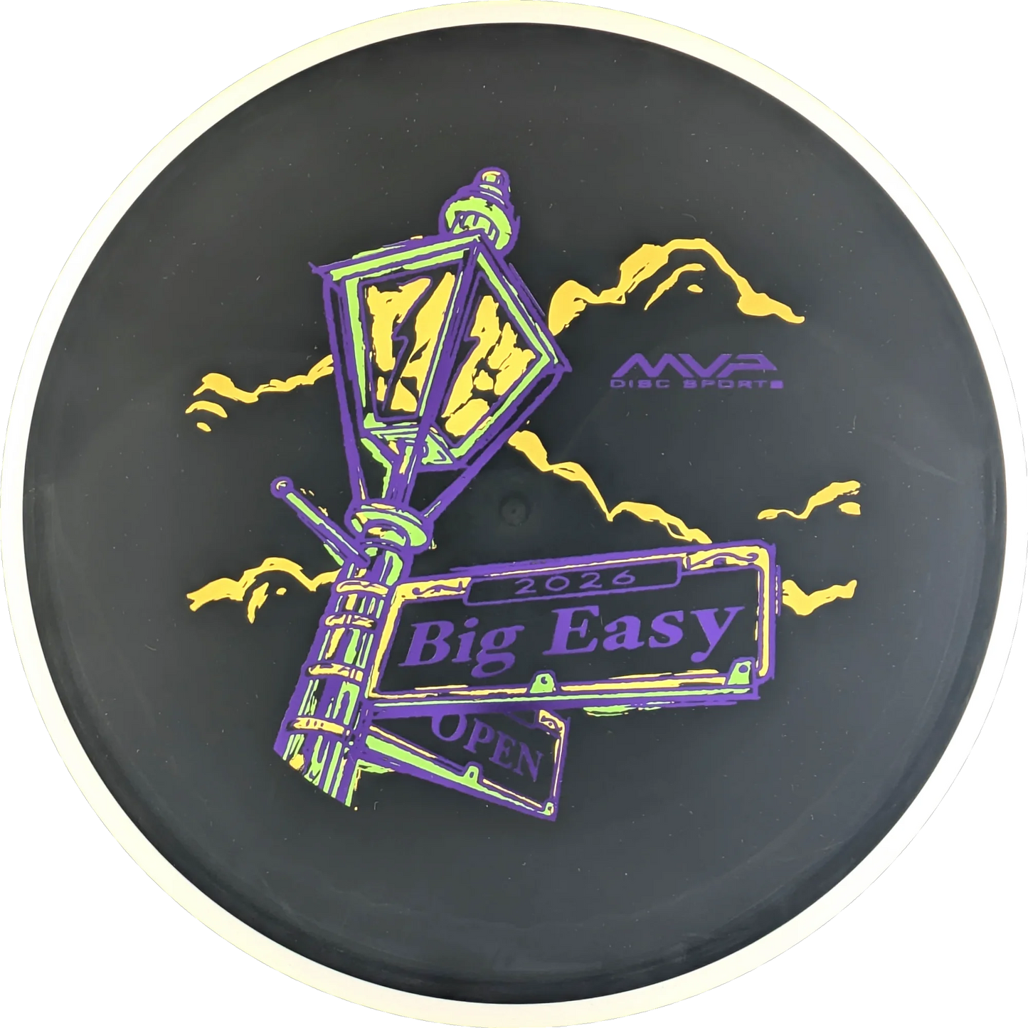 Electron 2026 Big Easy Open Watt