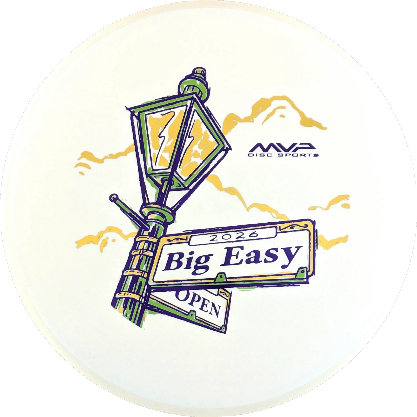 Electron 2026 Big Easy Open Watt