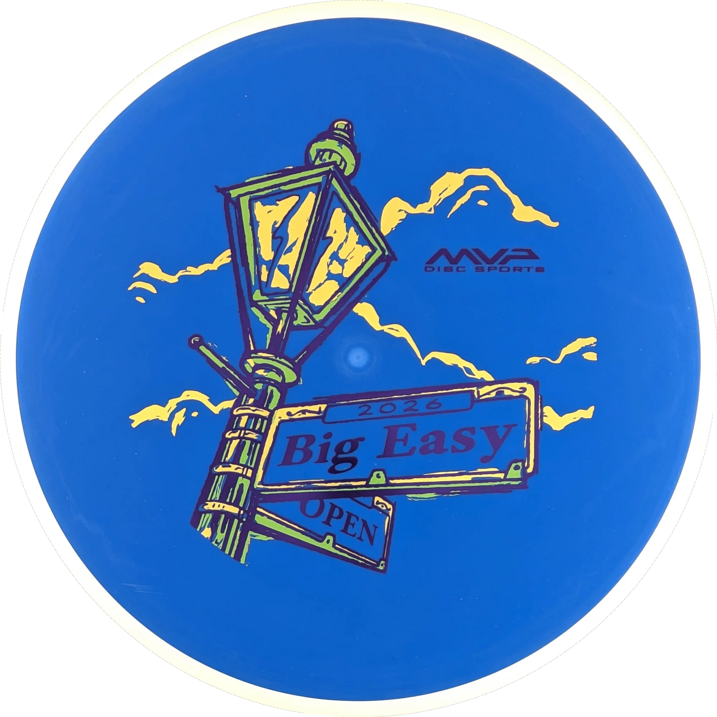 Electron 2026 Big Easy Open Watt