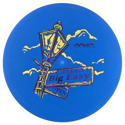 Electron 2026 Big Easy Open Watt