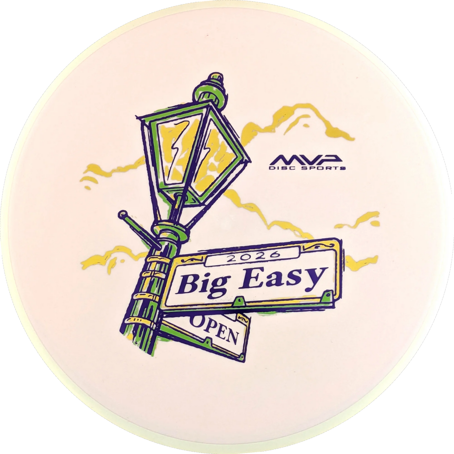 Electron 2026 Big Easy Open Watt