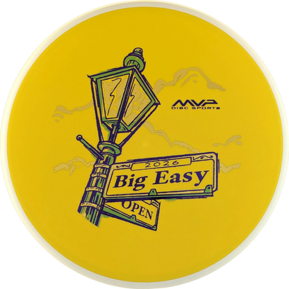 Electron 2026 Big Easy Open Watt