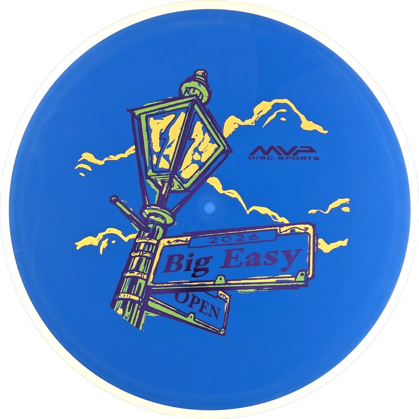 Electron 2026 Big Easy Open Watt