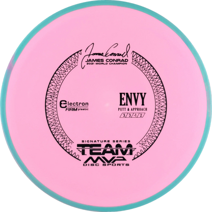 Electron Firm Envy