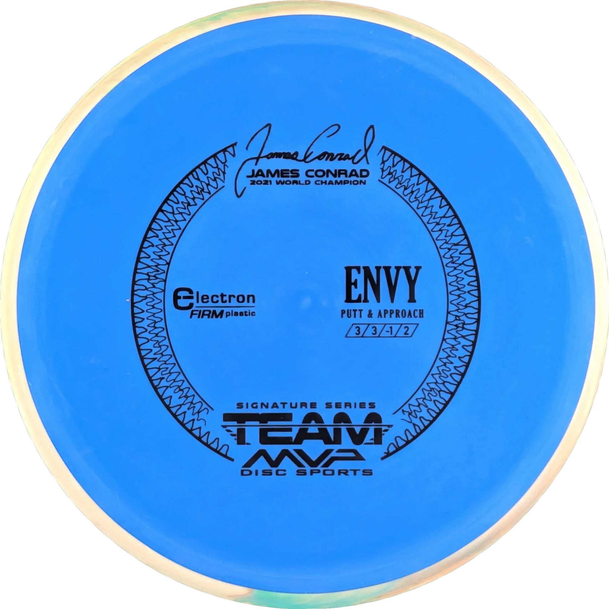 Electron Firm Envy