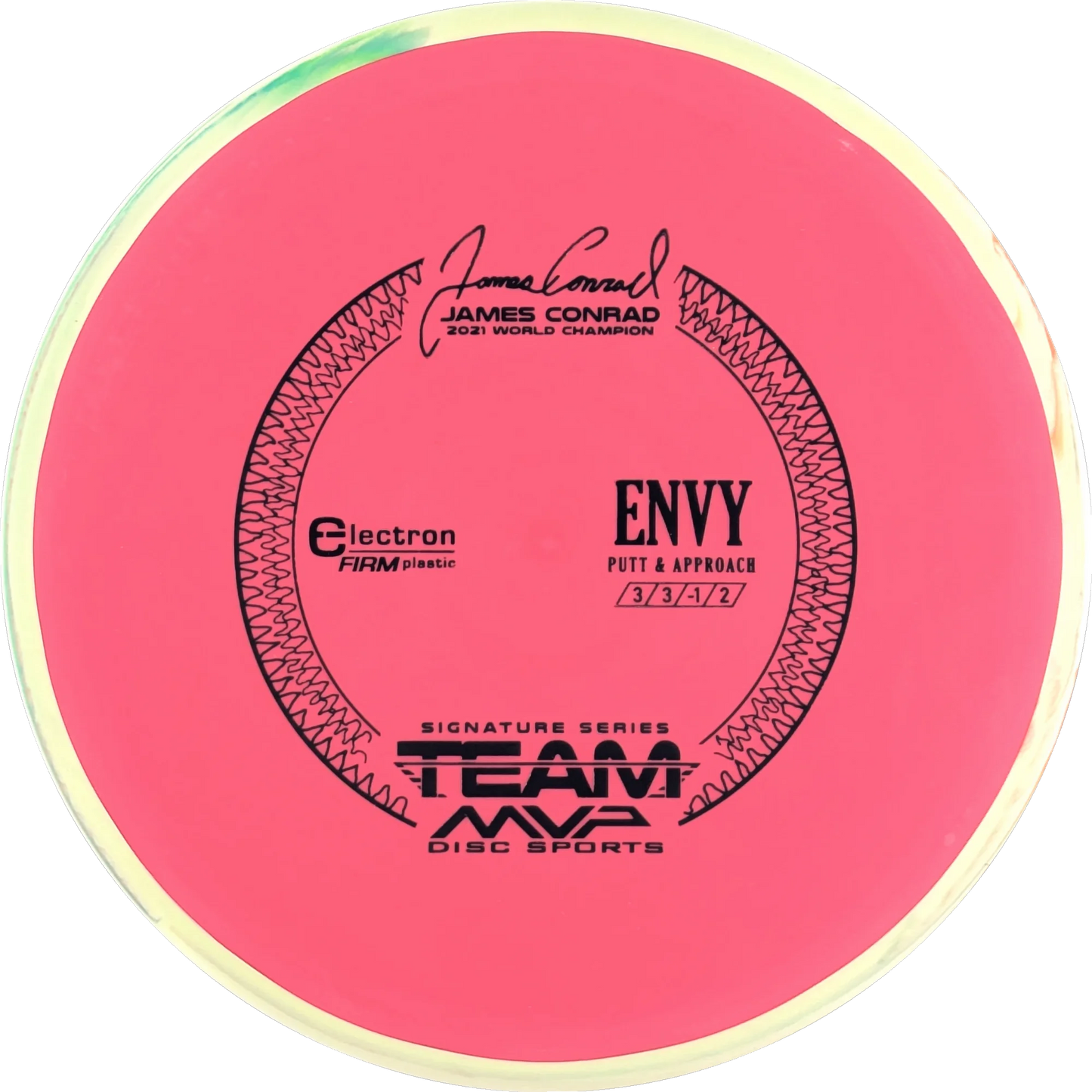 Electron Firm Envy