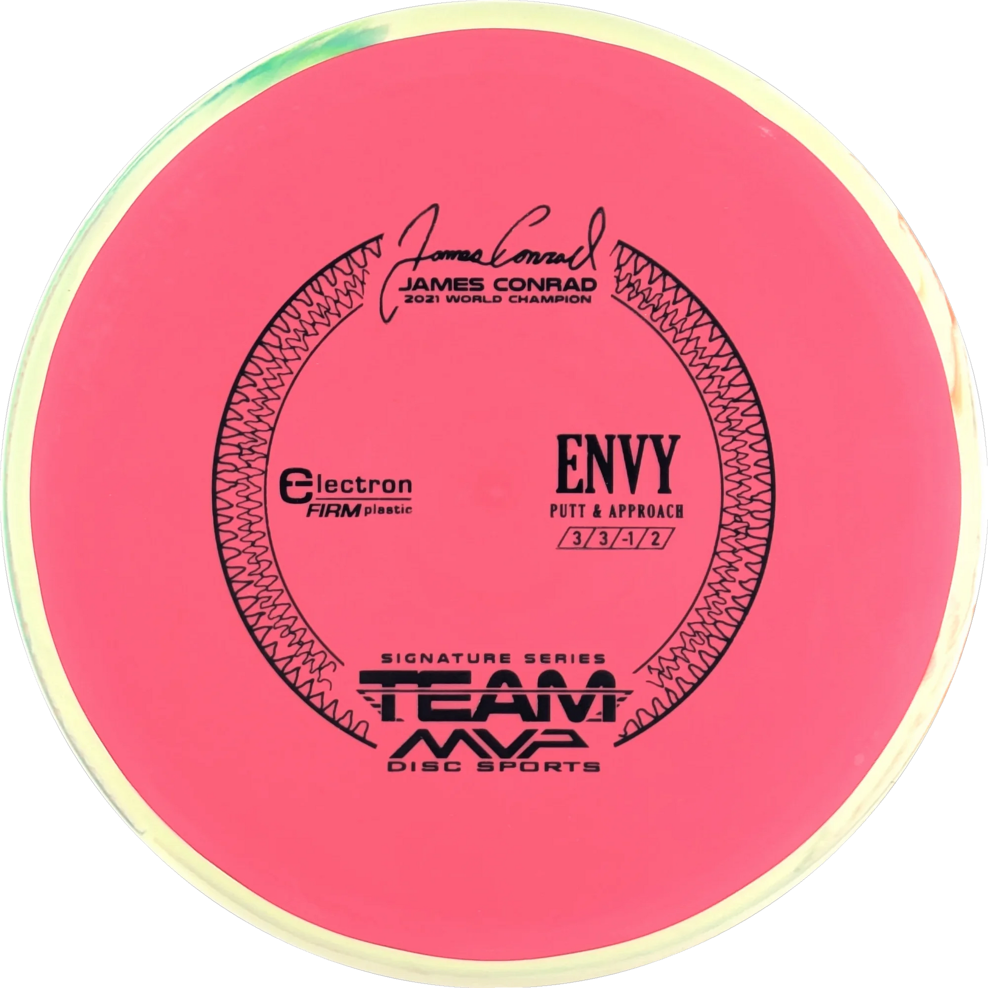 Electron Firm Envy