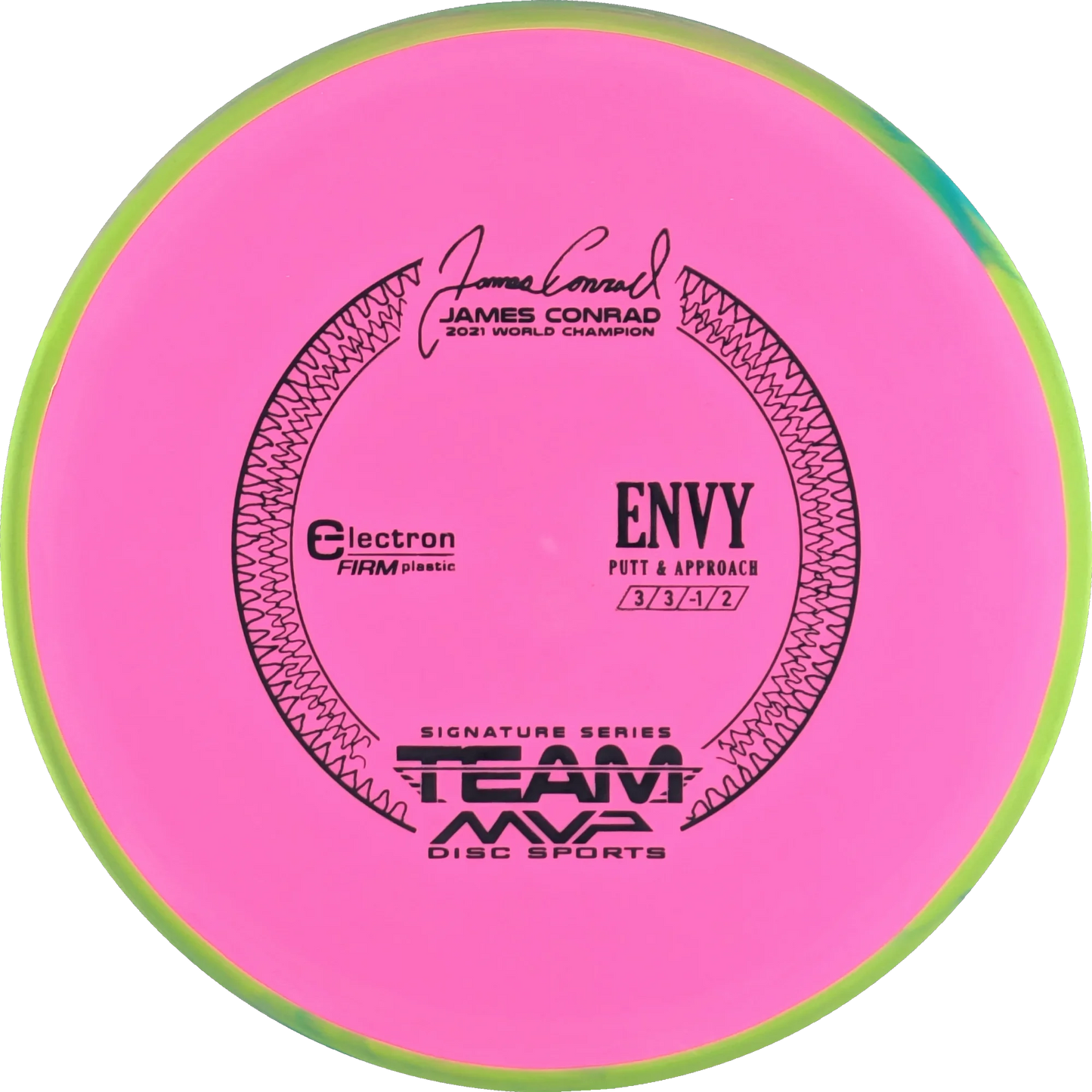 Electron Firm Envy