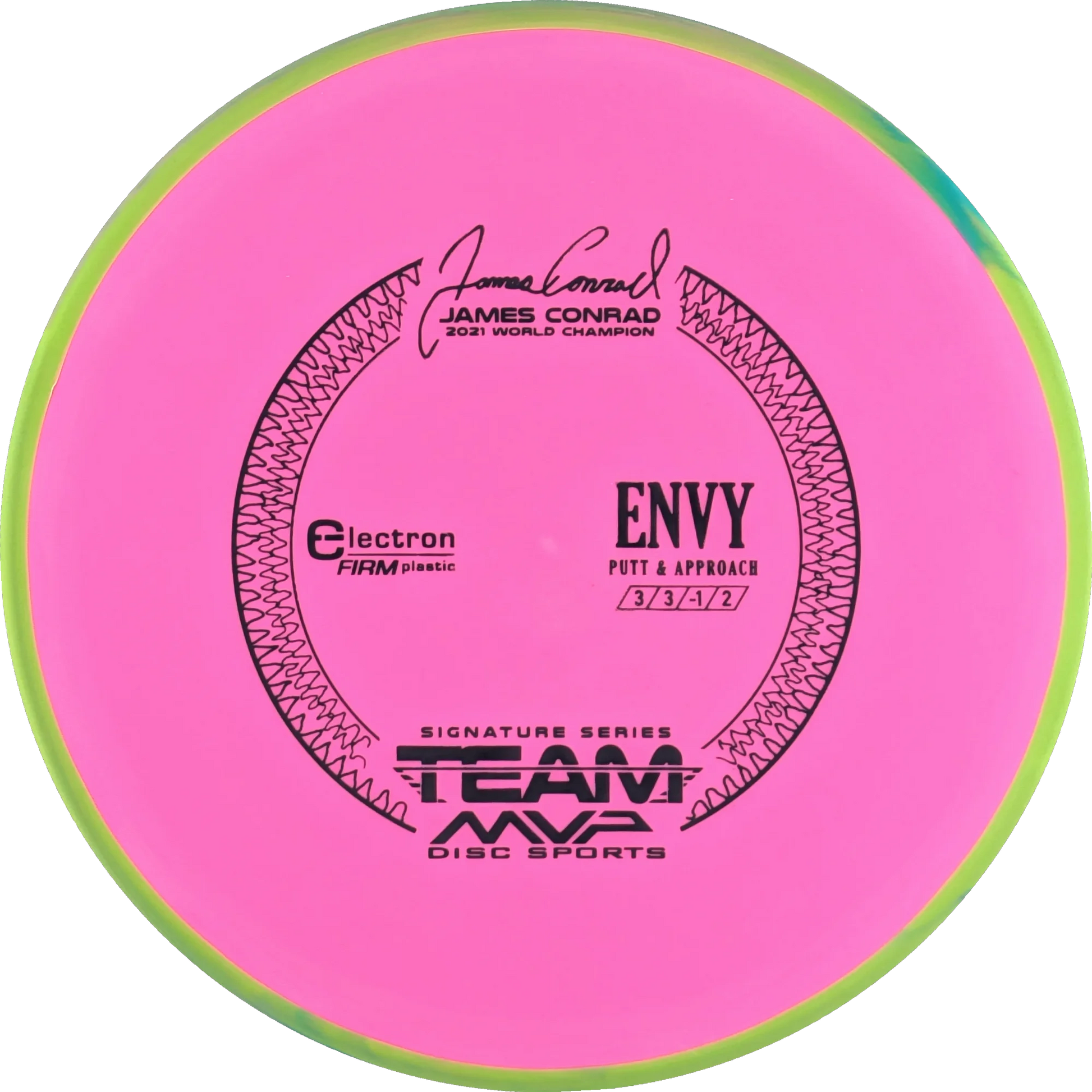 Electron Firm Envy