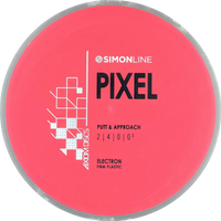 Electron Firm Pixel Simon Line