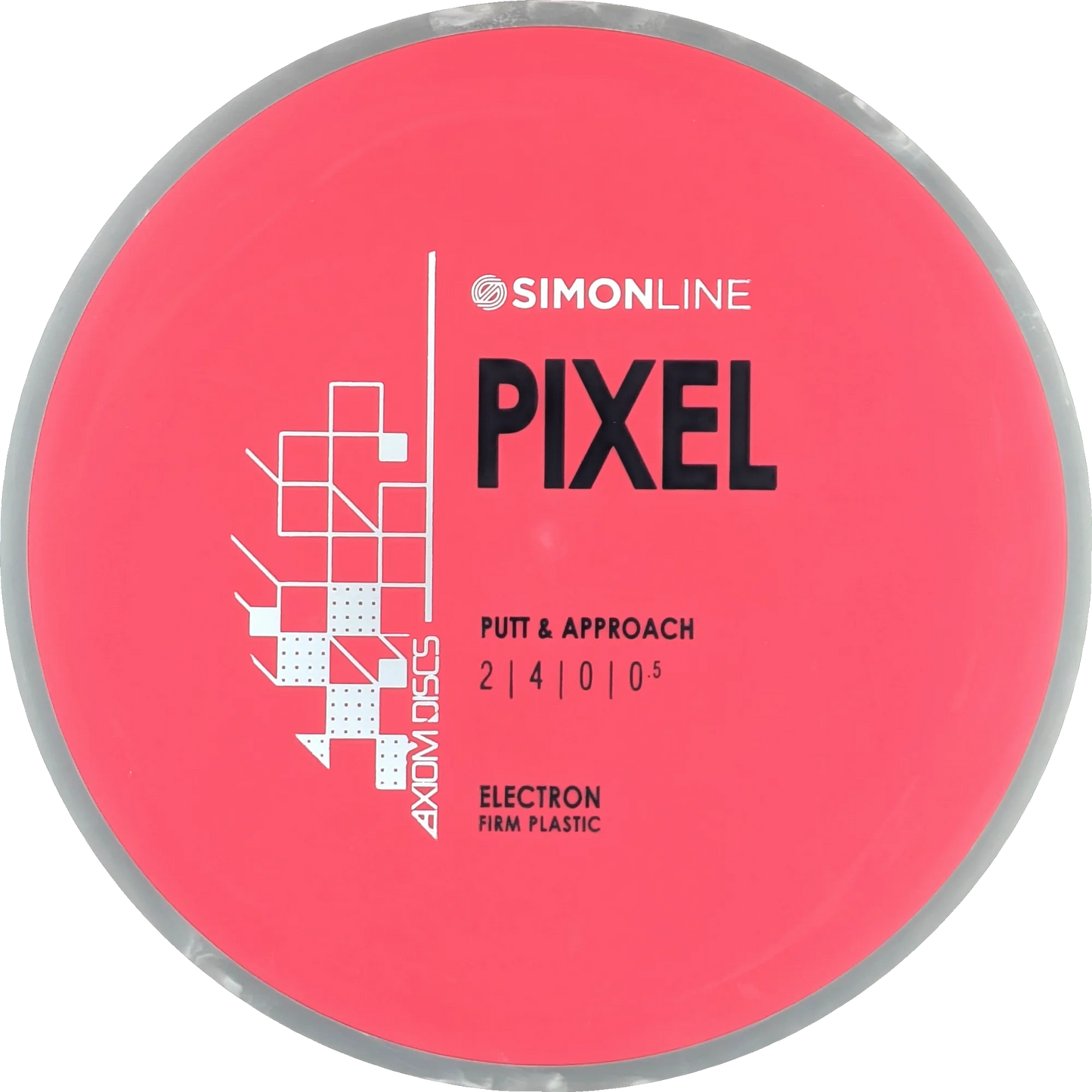 Electron Firm Pixel Simon Line