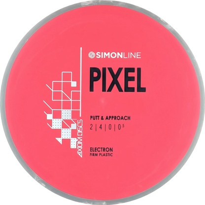 Electron Firm Pixel Simon Line