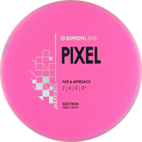 Electron Firm Pixel Simon Line