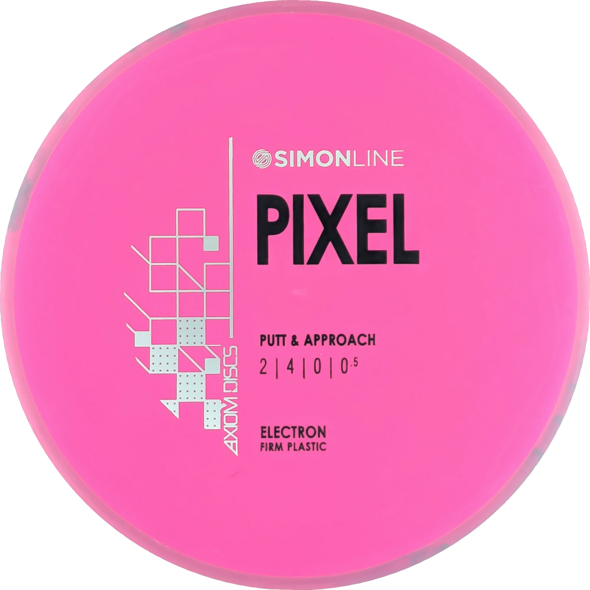 Electron Firm Pixel Simon Line