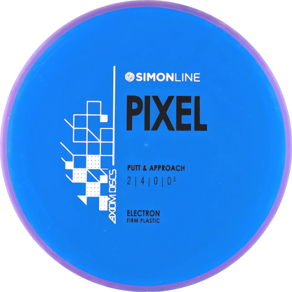 Electron Firm Pixel Simon Line