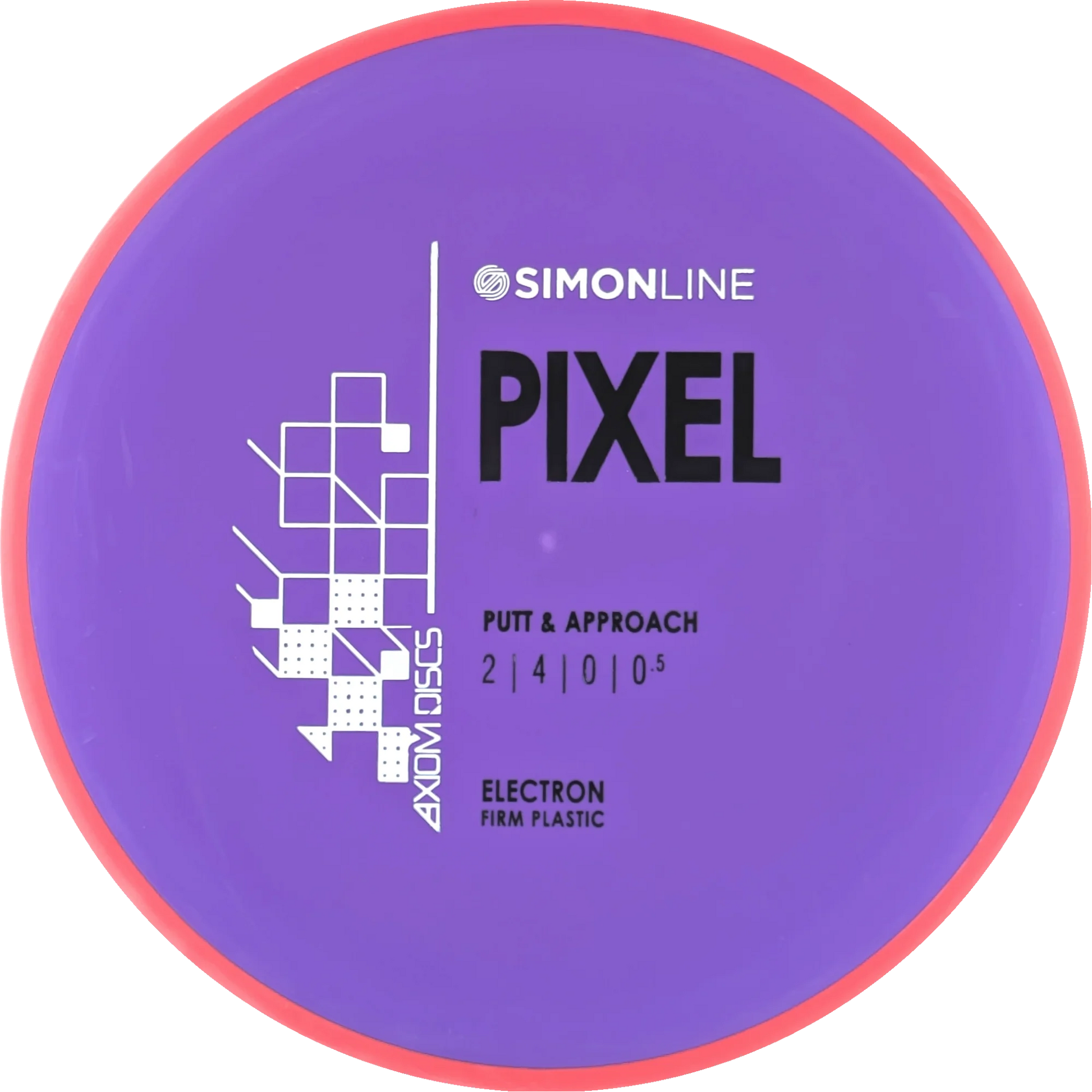 Electron Firm Pixel Simon Line