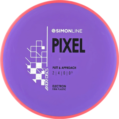 Electron Firm Pixel Simon Line