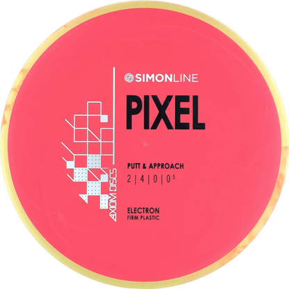 Electron Firm Pixel Simon Line