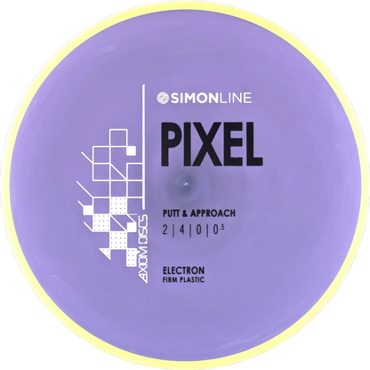 Electron Firm Pixel Simon Line