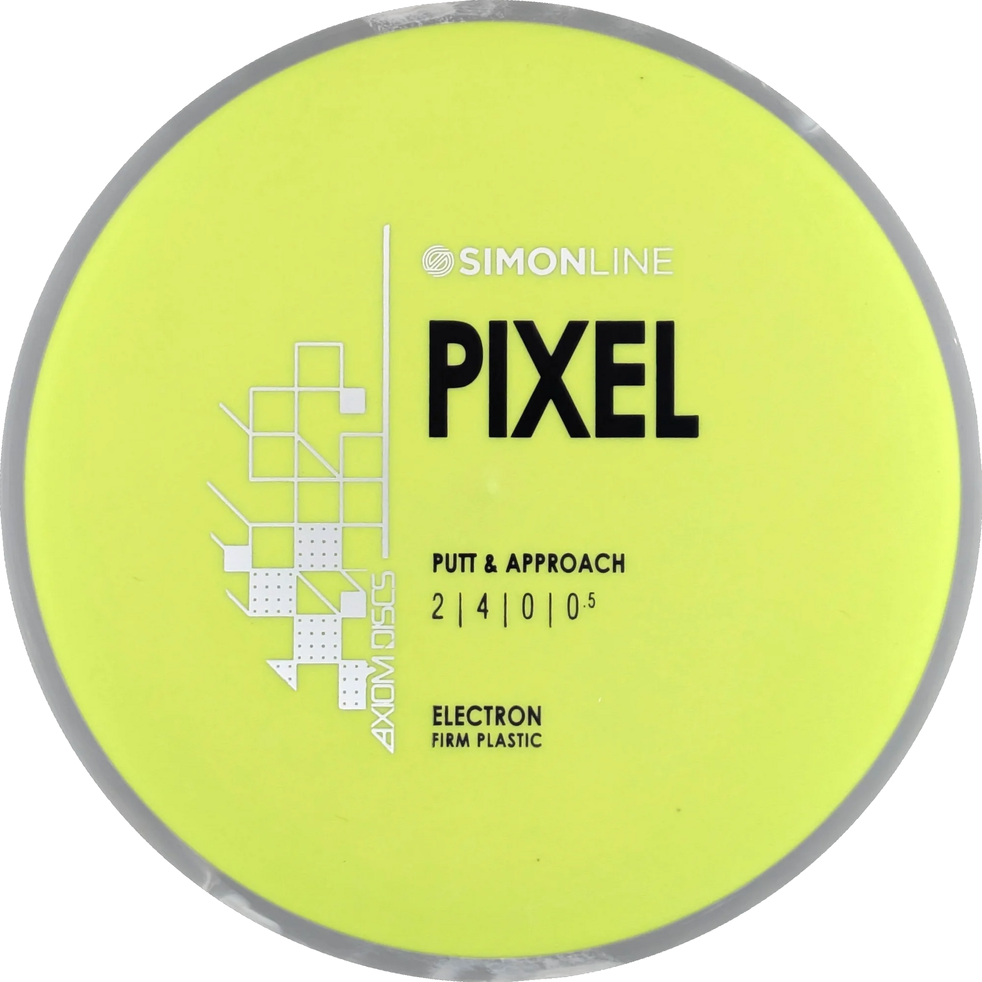 Electron Firm Pixel Simon Line