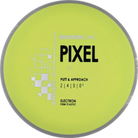 Electron Firm Pixel Simon Line
