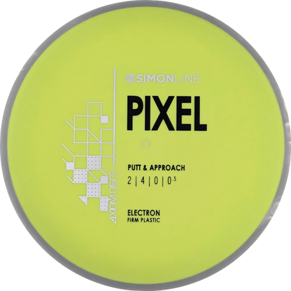 Electron Firm Pixel Simon Line