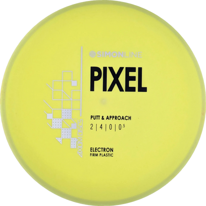 Electron Firm Pixel Simon Line