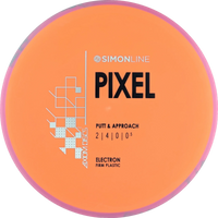 Electron Firm Pixel Simon Line