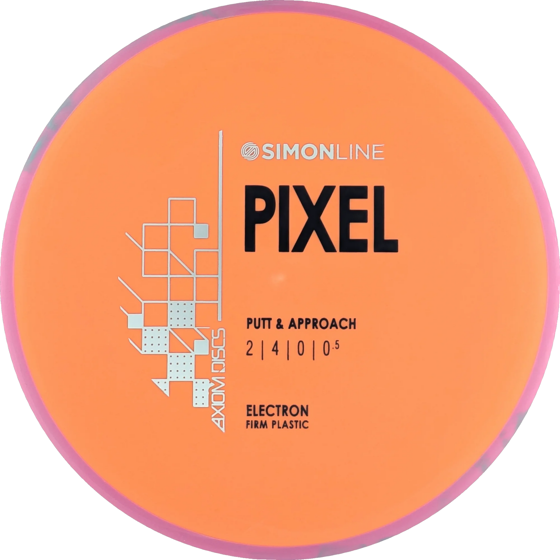 Electron Firm Pixel Simon Line