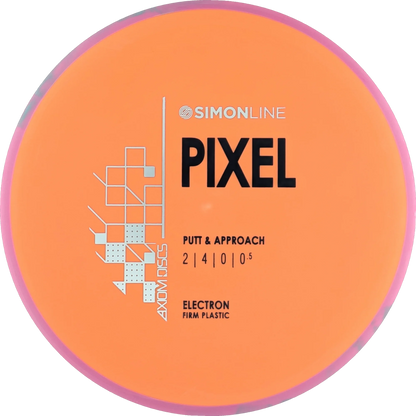 Electron Firm Pixel Simon Line