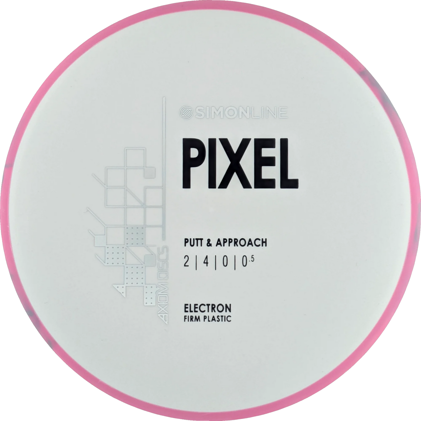 Electron Firm Pixel Simon Line