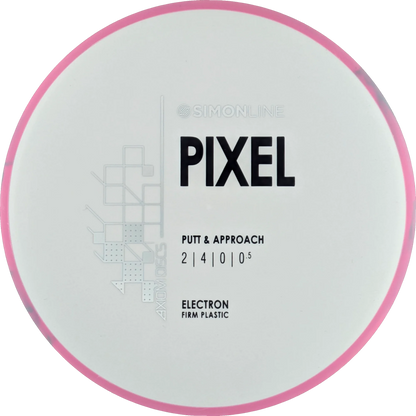 Electron Firm Pixel Simon Line