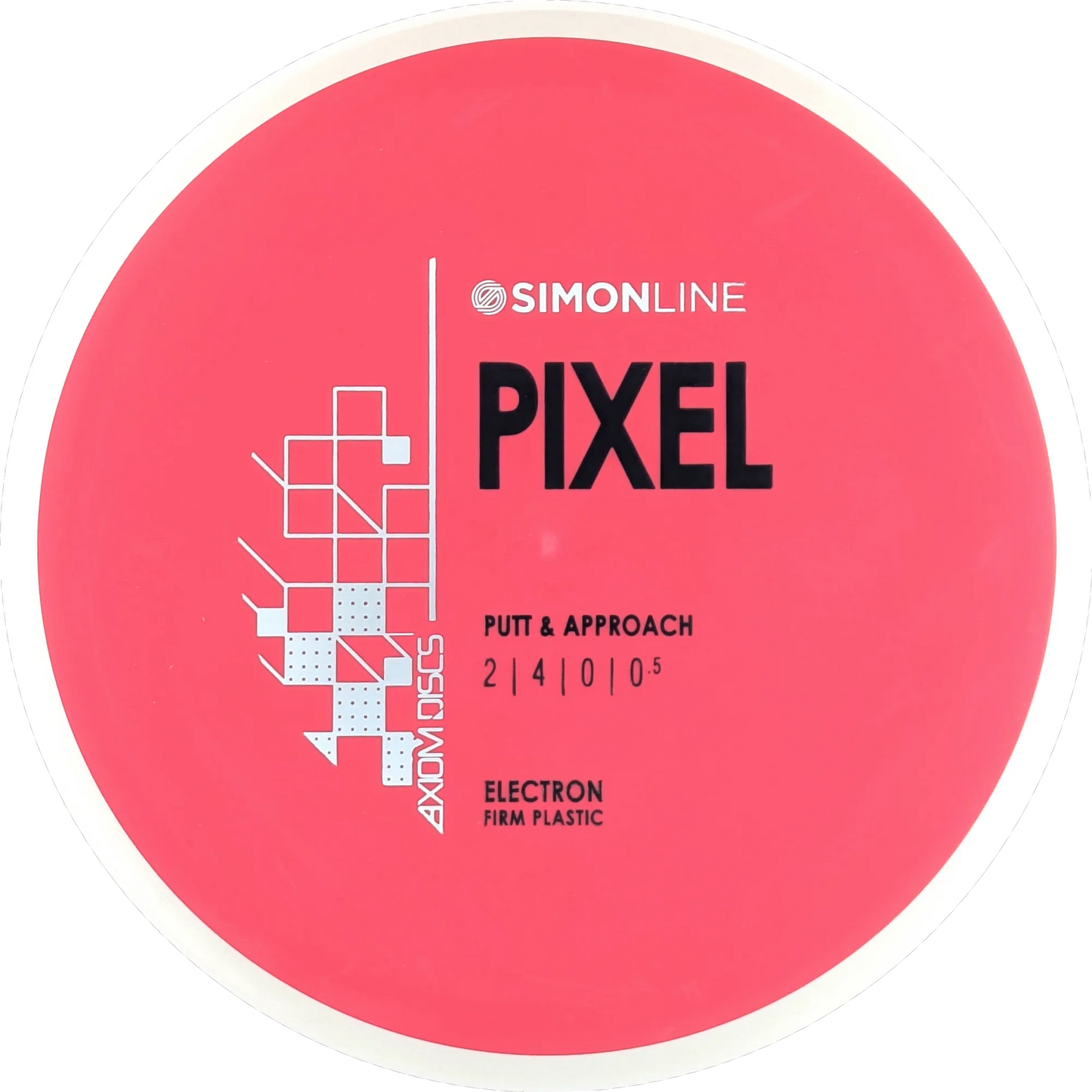 Electron Firm Pixel Simon Line