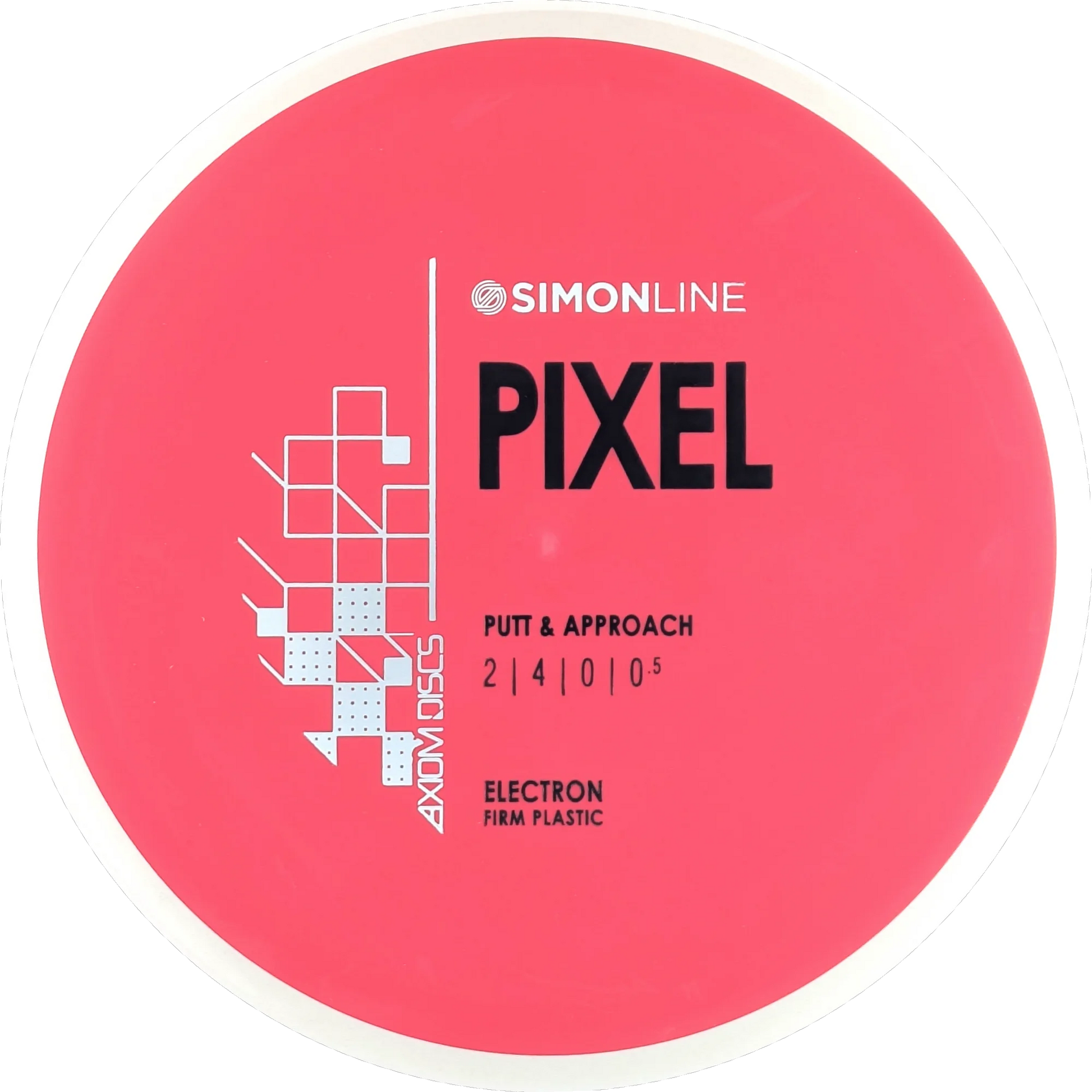 Electron Firm Pixel Simon Line