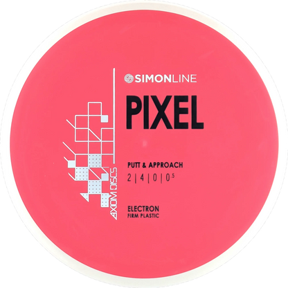 Electron Firm Pixel Simon Line