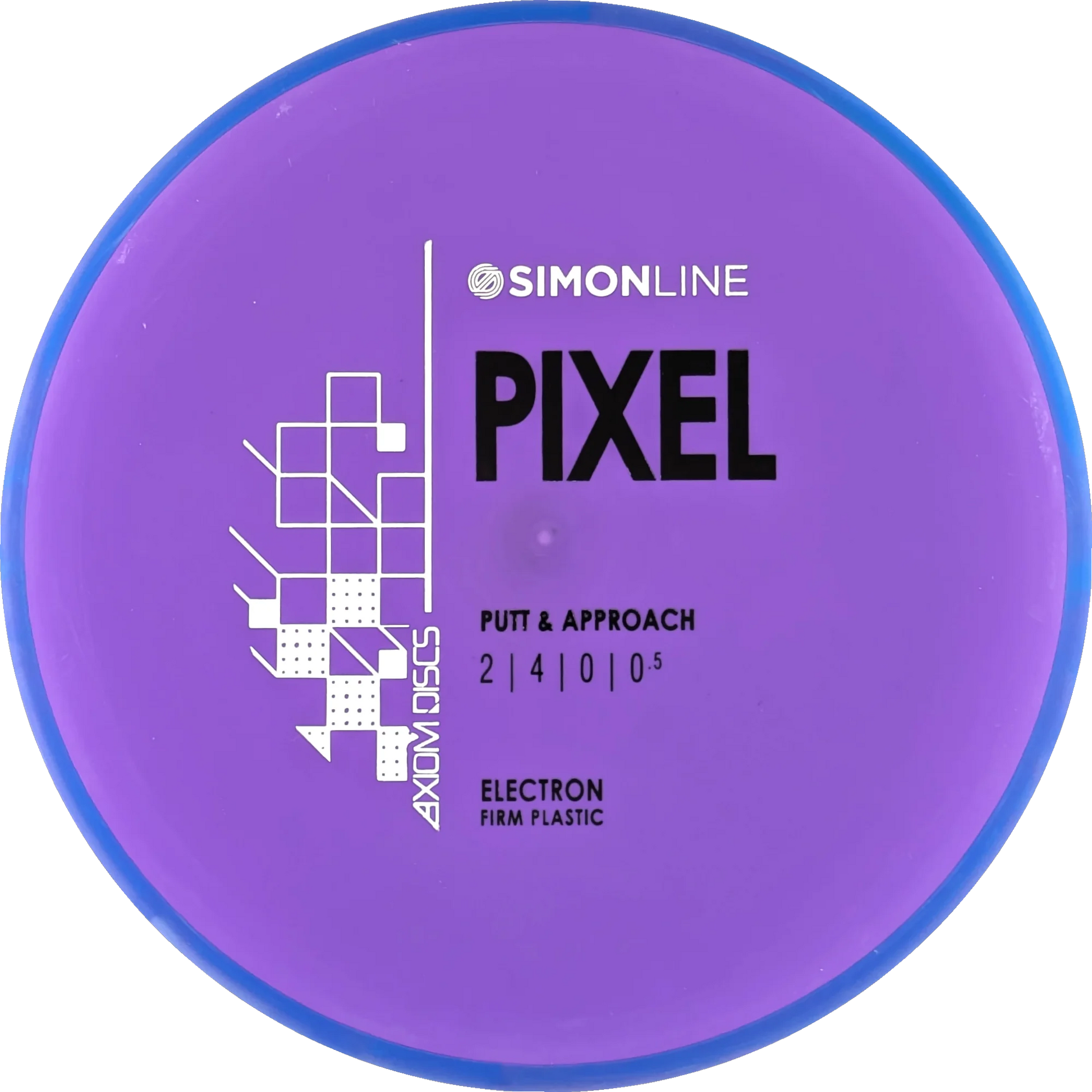 Electron Firm Pixel Simon Line
