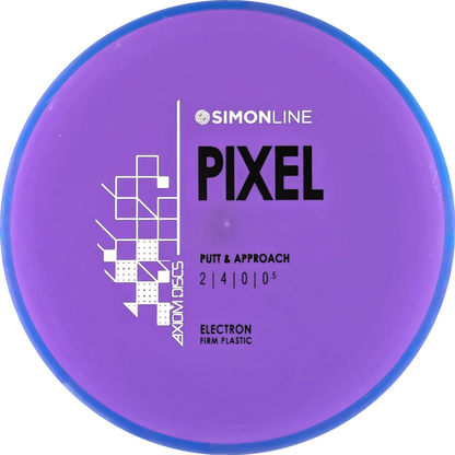 Electron Firm Pixel Simon Line