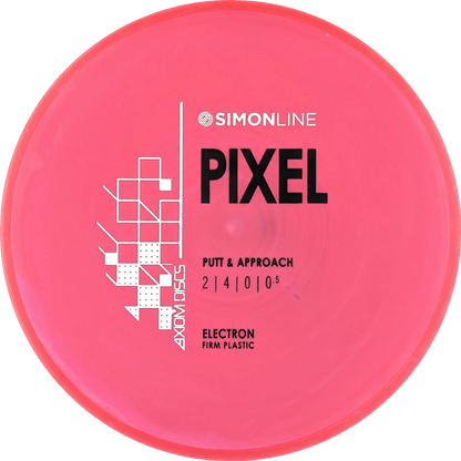 Electron Firm Pixel Simon Line