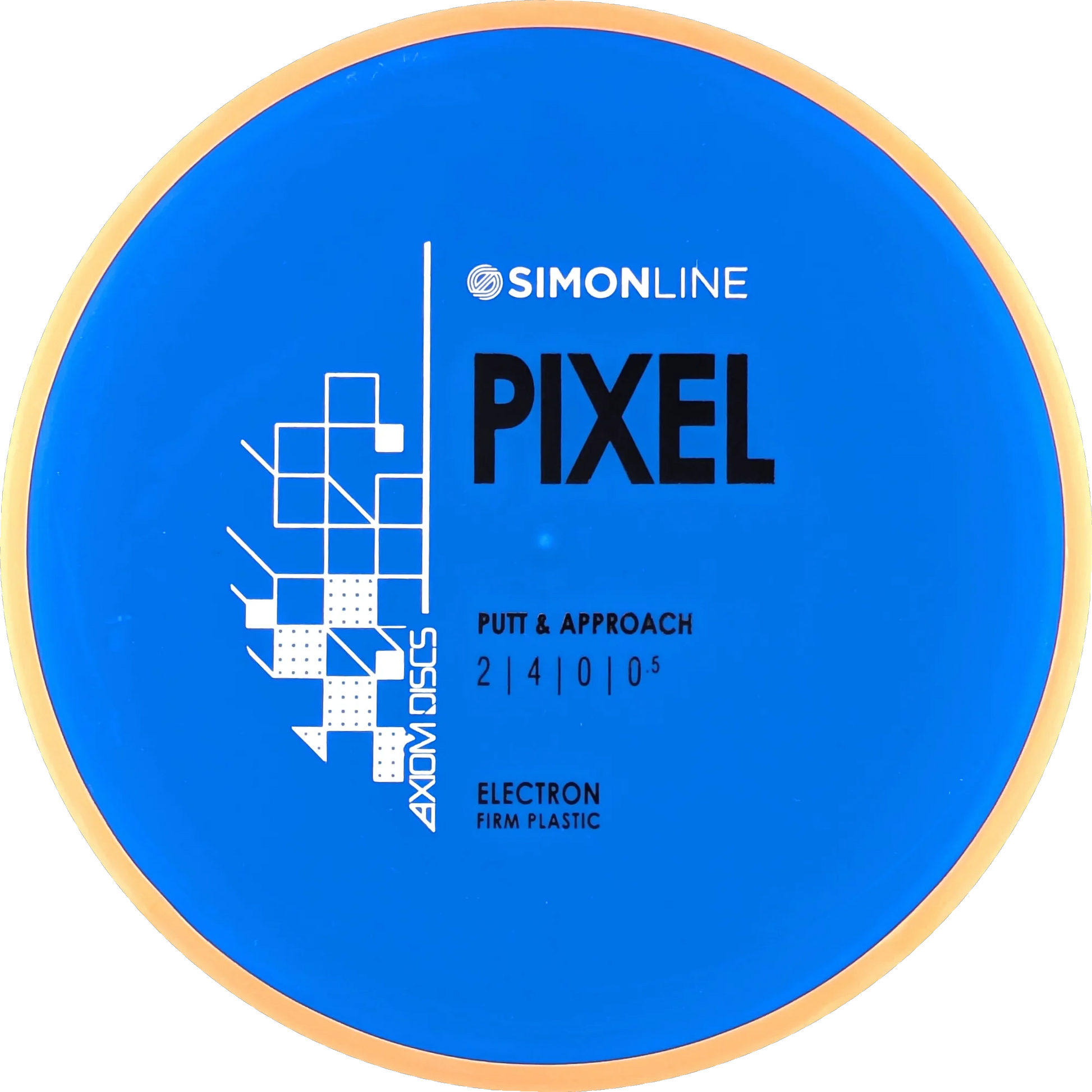 Electron Firm Pixel Simon Line