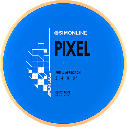 Electron Firm Pixel Simon Line