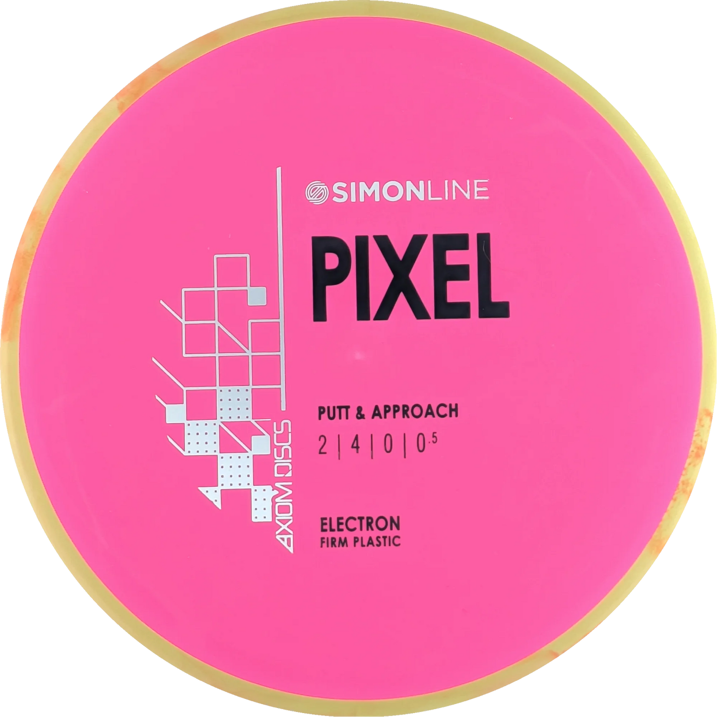 Electron Firm Pixel Simon Line