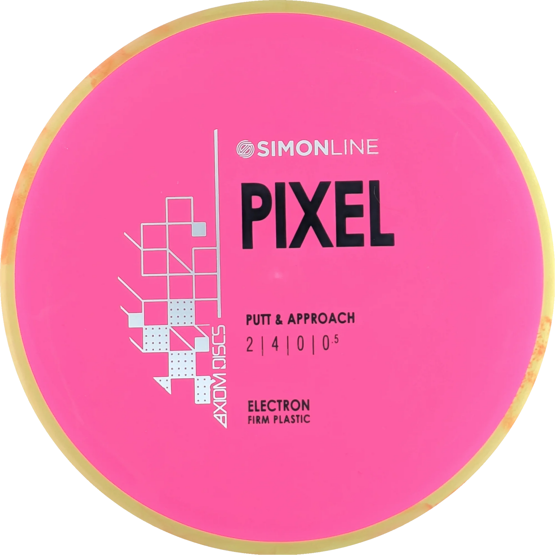 Electron Firm Pixel Simon Line