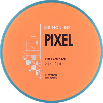 Electron Firm Pixel Simon Line