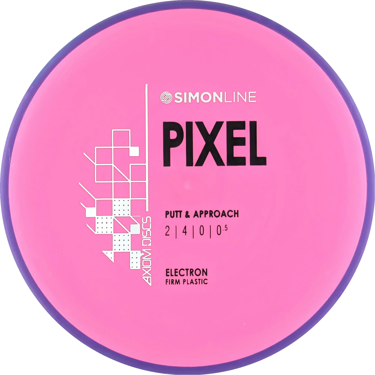 Electron Firm Pixel Simon Line