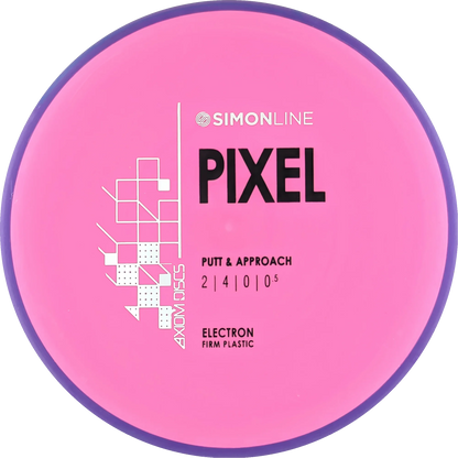 Electron Firm Pixel Simon Line