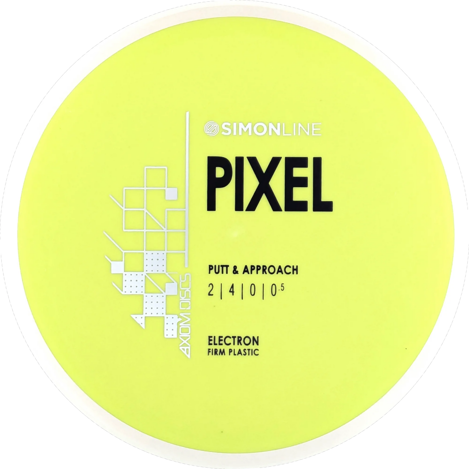 Electron Firm Pixel Simon Line