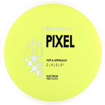 Electron Firm Pixel Simon Line